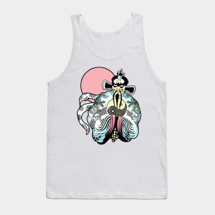 Big Trouble's Jack Burton's Shirt Tank Top